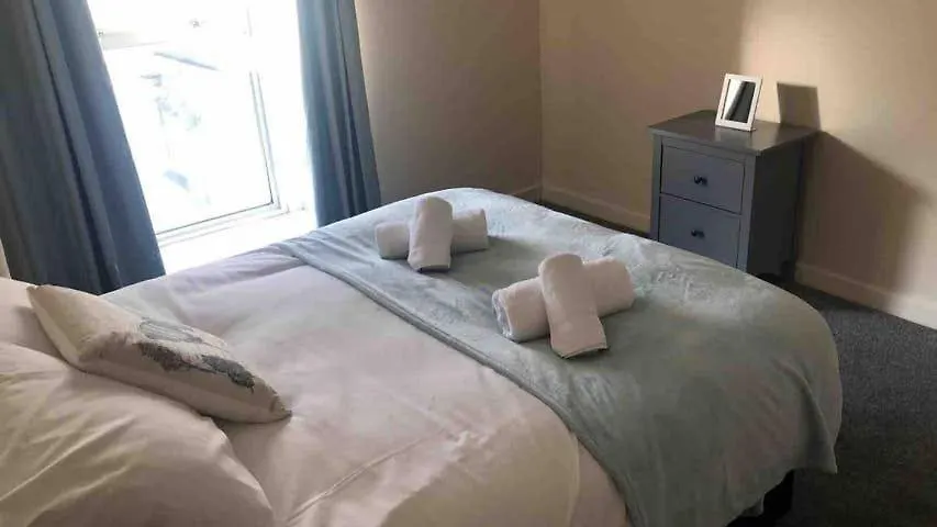 Comfy Stays Swansea Flat 3 0*,  United Kingdom