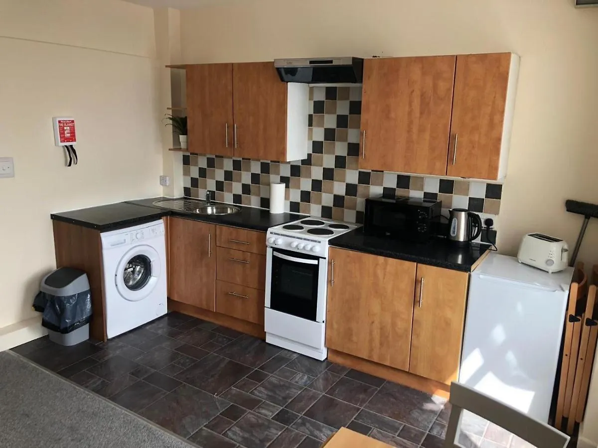 Holiday home Comfy Stays Swansea Flat 3