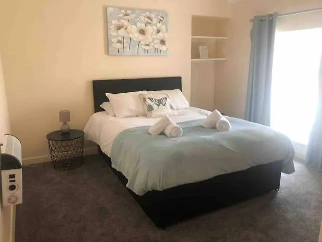 Holiday home Comfy Stays Swansea Flat 3 United Kingdom