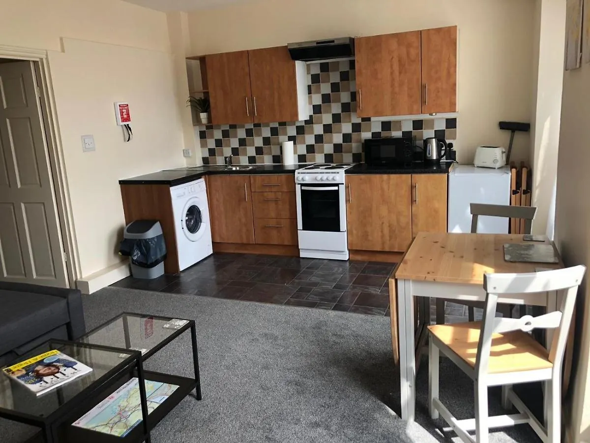 Comfy Stays Swansea Flat 3 United Kingdom